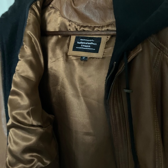 Leather Jacket - Boutique of Leathers - Picture 9 of 16